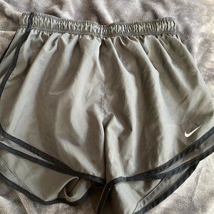 Nike women's Dri-Fit running shorts